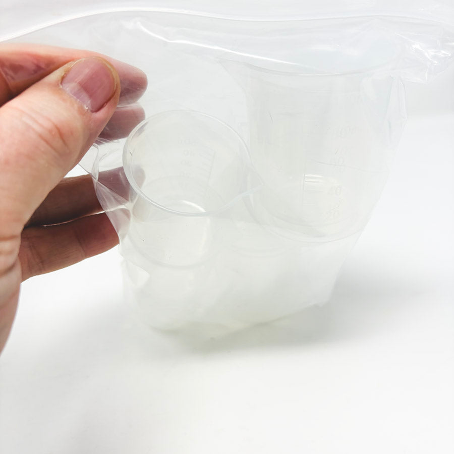 Plastic Beaker Assortment