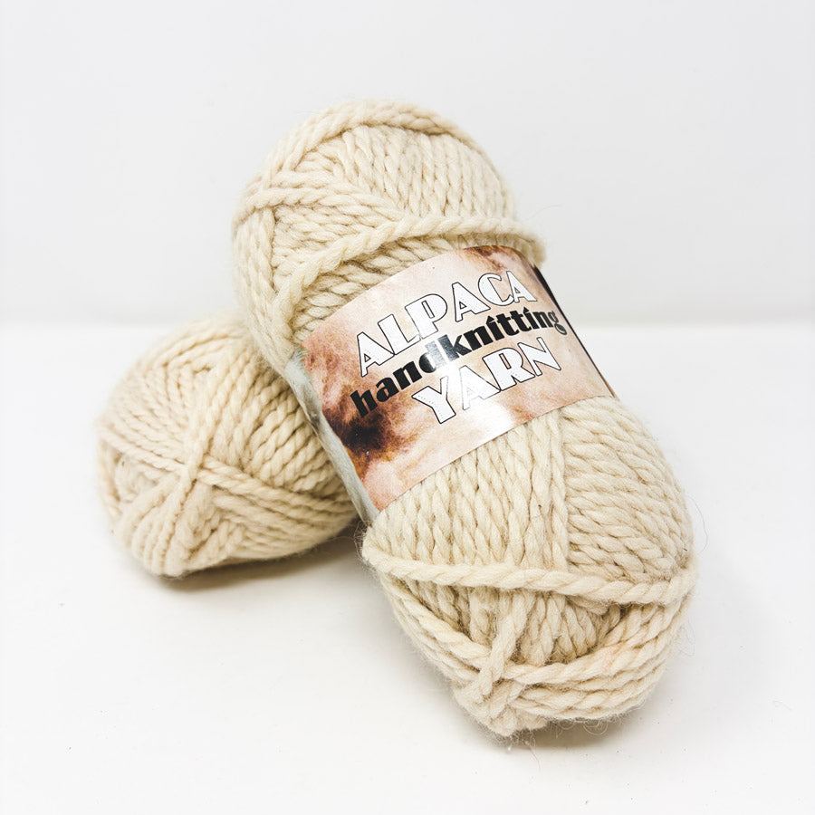 Kraemer Alpaca Yarn