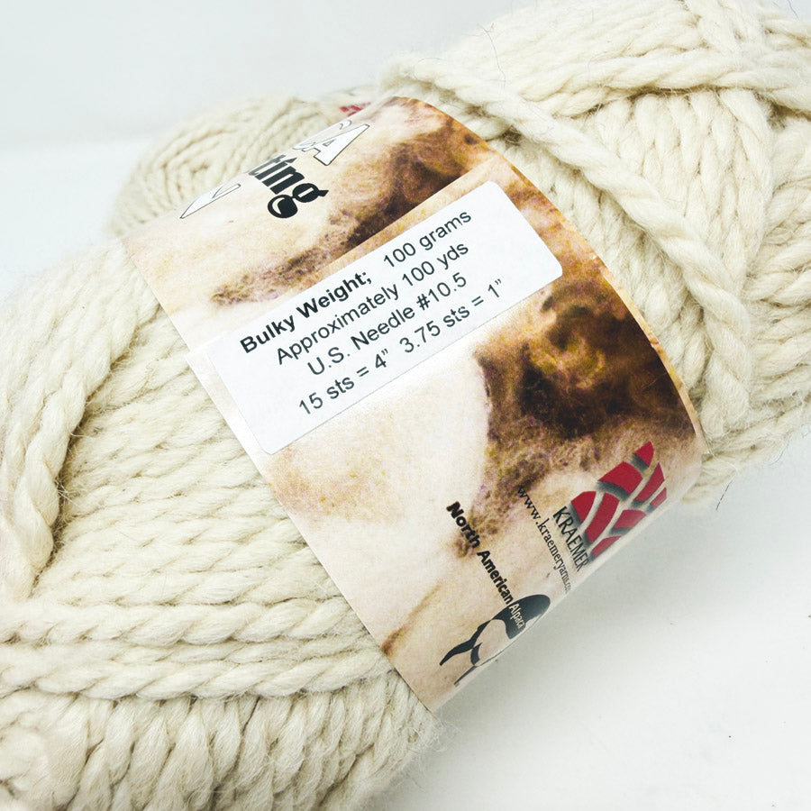 Kraemer Alpaca Yarn