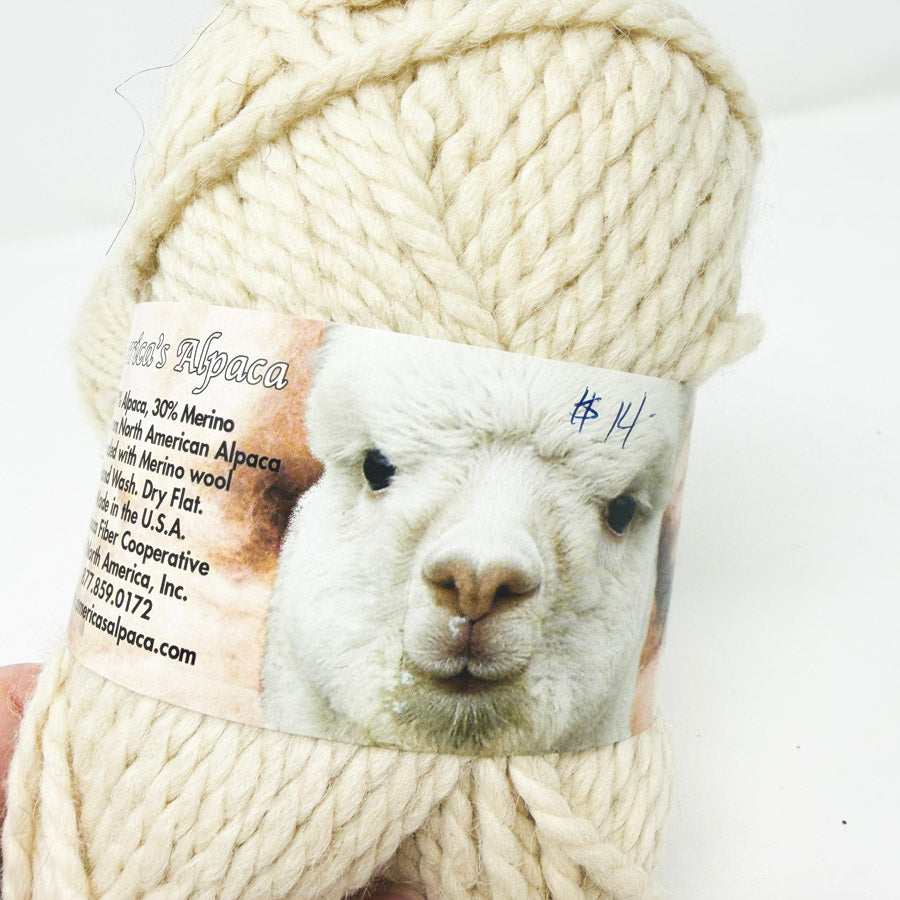 Kraemer Alpaca Yarn