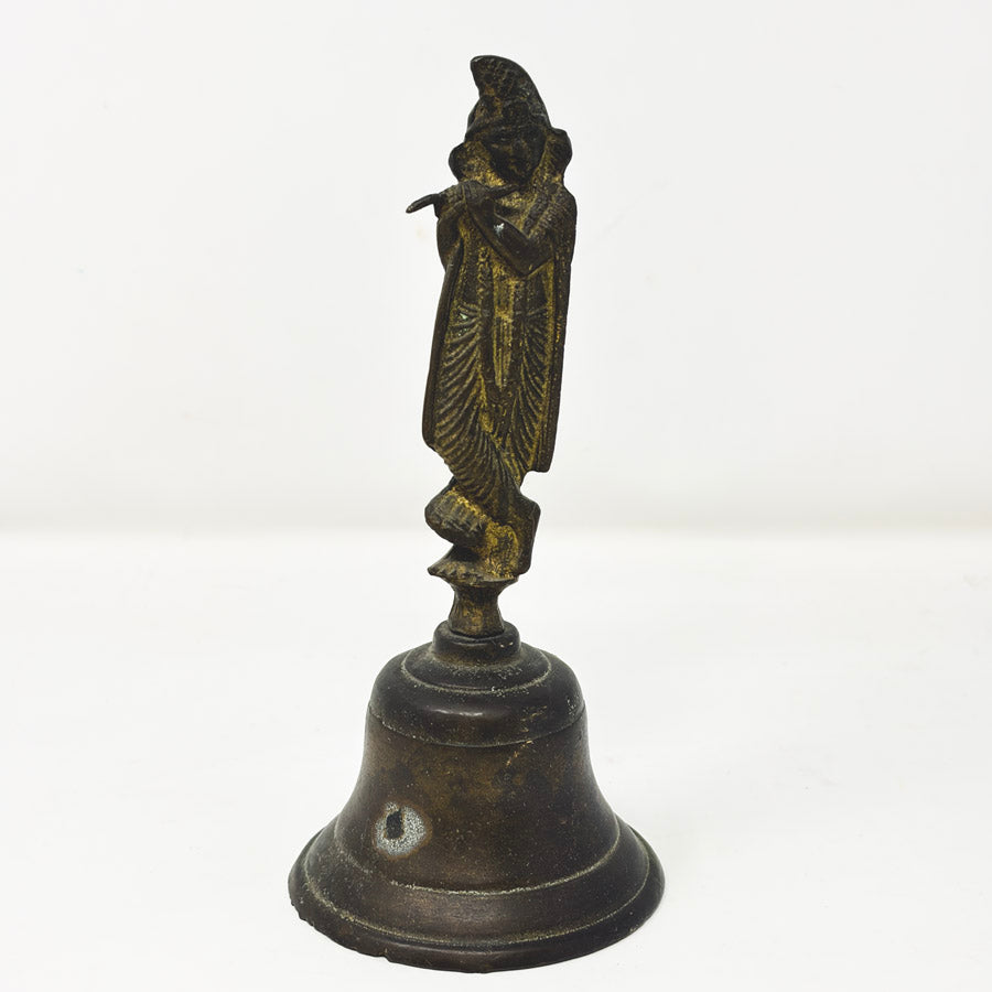 Vintage Lord Krishna Bell (no clapper)