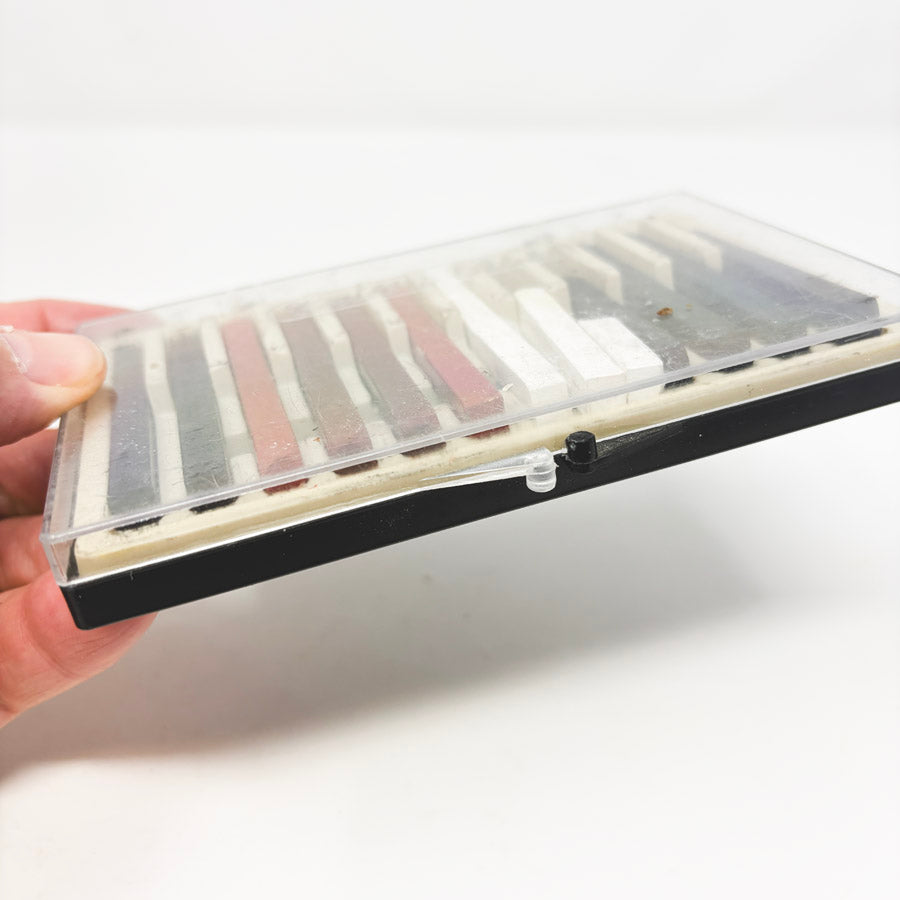 Conte a Paris Sketching Pastel Earth Tones