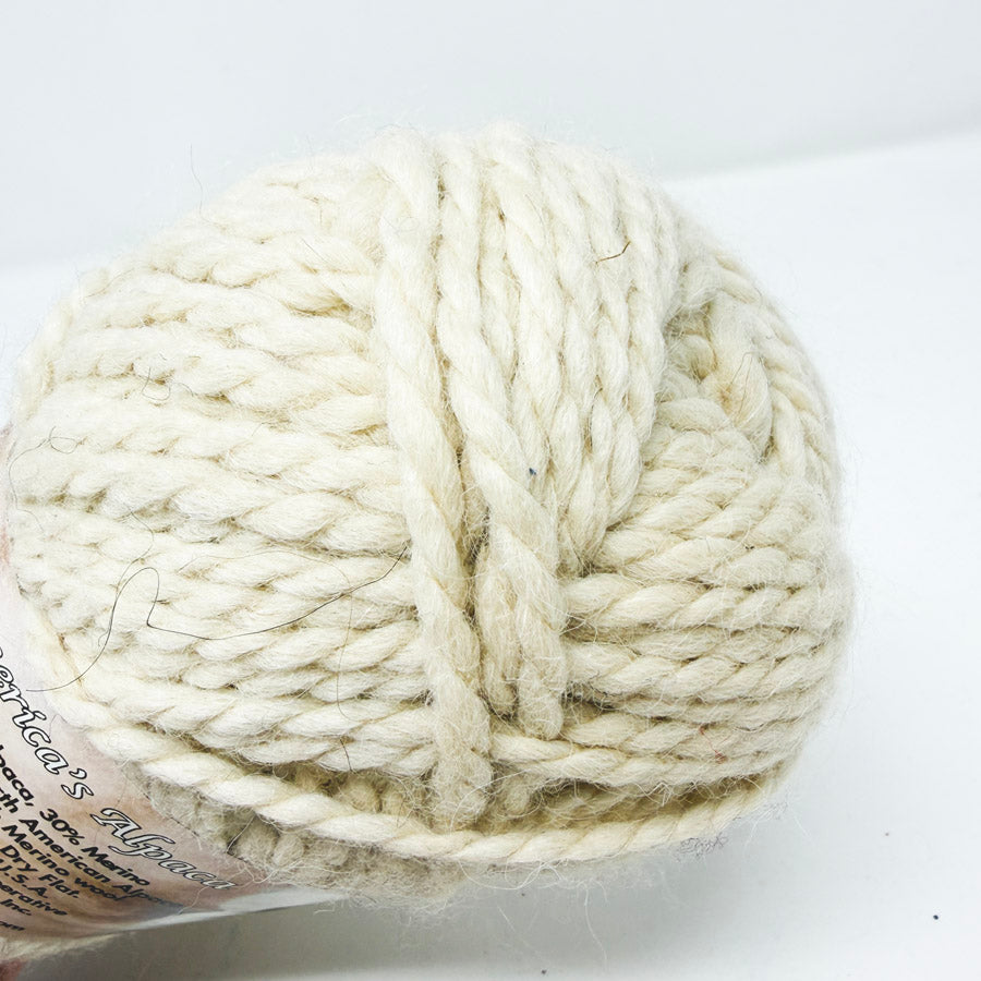 Kraemer Alpaca Yarn