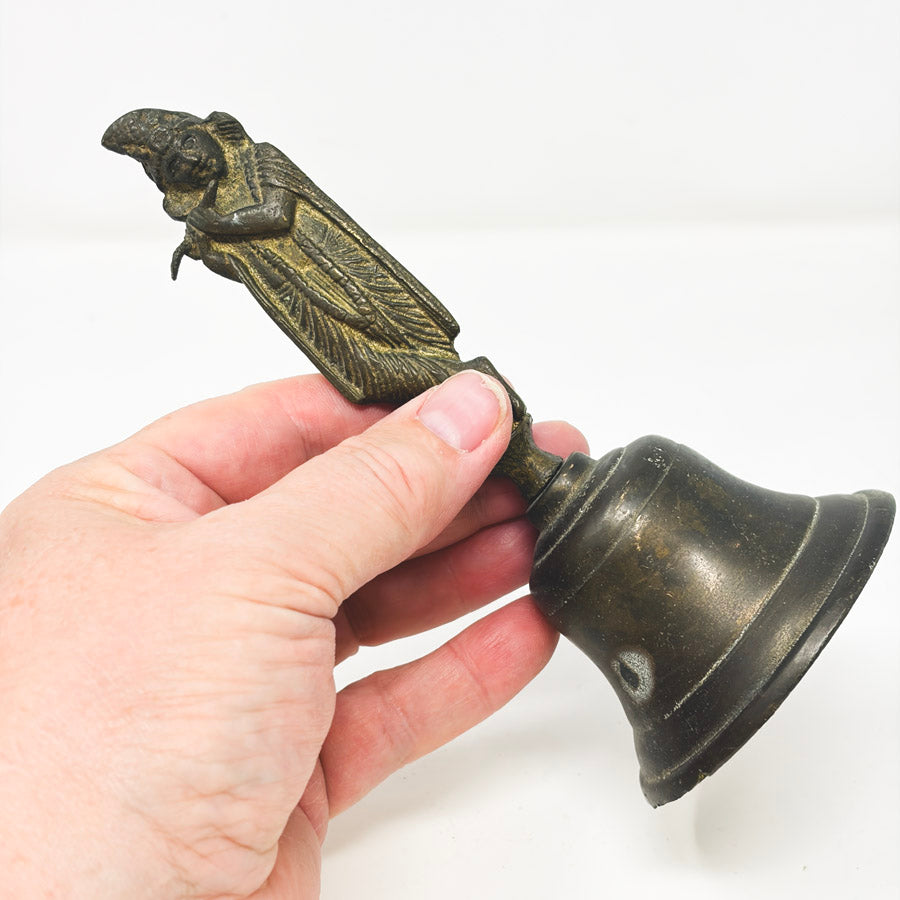 Vintage Lord Krishna Bell (no clapper)