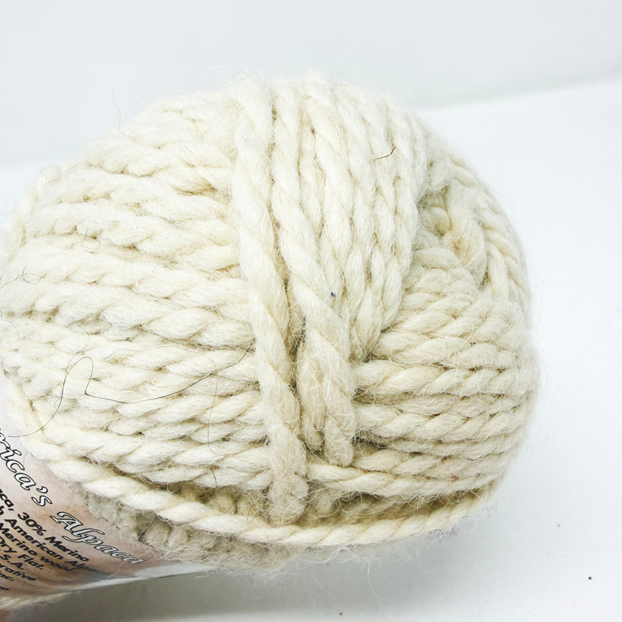 Kraemer Alpaca Yarn