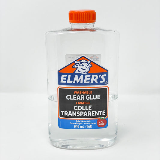 Elmer's Clear Glue Refill