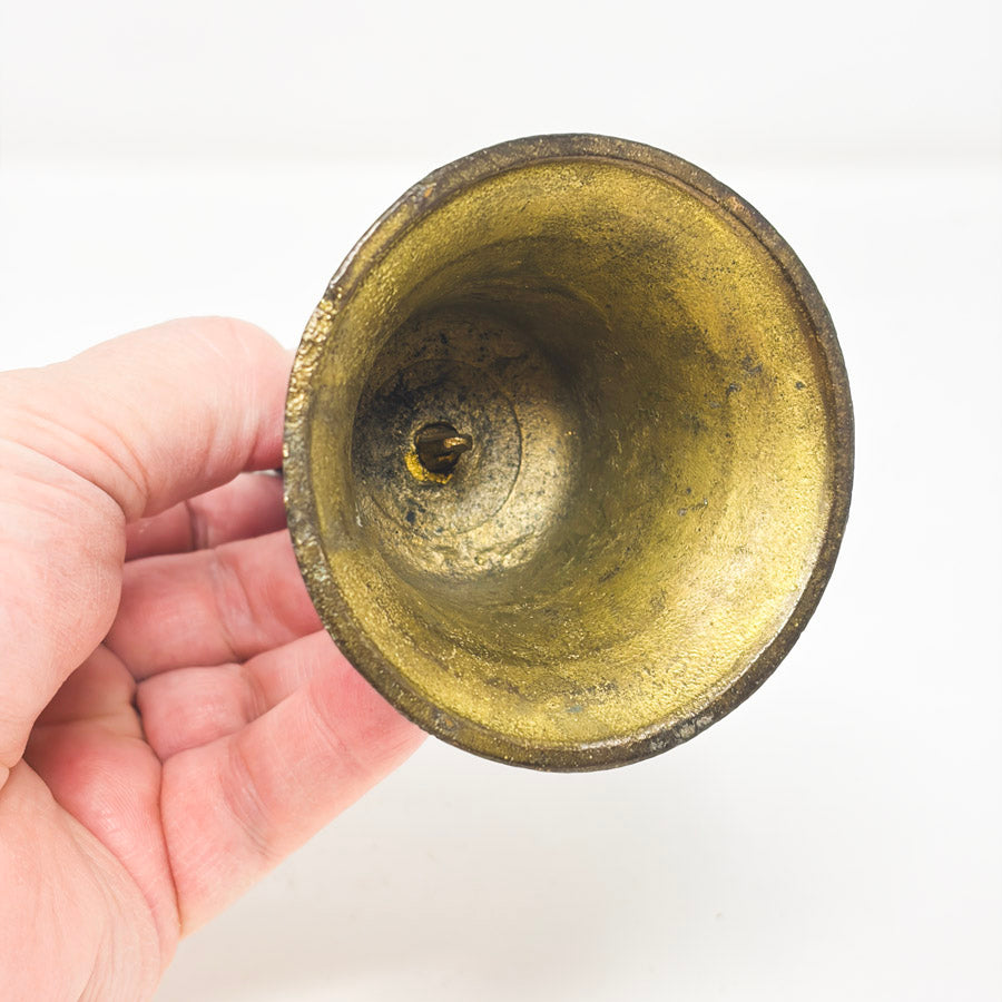 Vintage Lord Krishna Bell (no clapper)