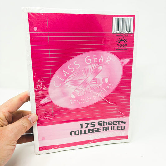 175 Sheets College Ruled Loose Leaf Paper