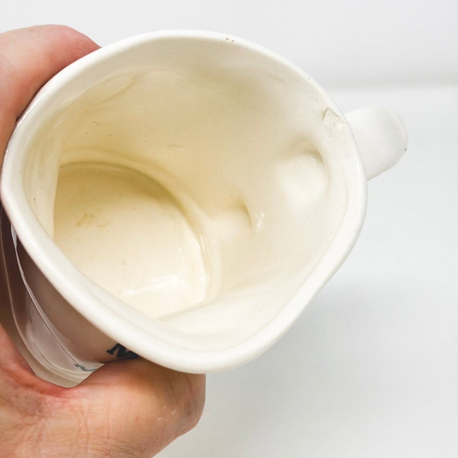 1975 Mistakes Novely Coffee Mug