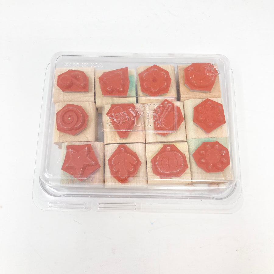 Stampin' Up- Mini Medleys Stamp Set