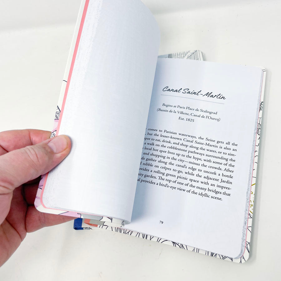 Color Your Own Travel Journals