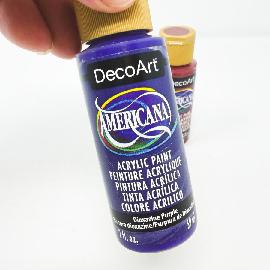 DecoArt Americana Acrylic Paint - Pick a Color