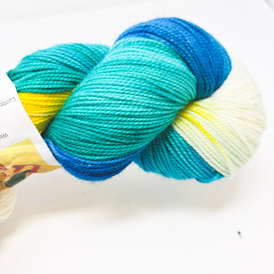Lady Purl Designs Wool Blend Yarns