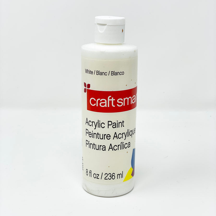 Craft Smart: 2oz Acrylic Paint, Bright Yellow