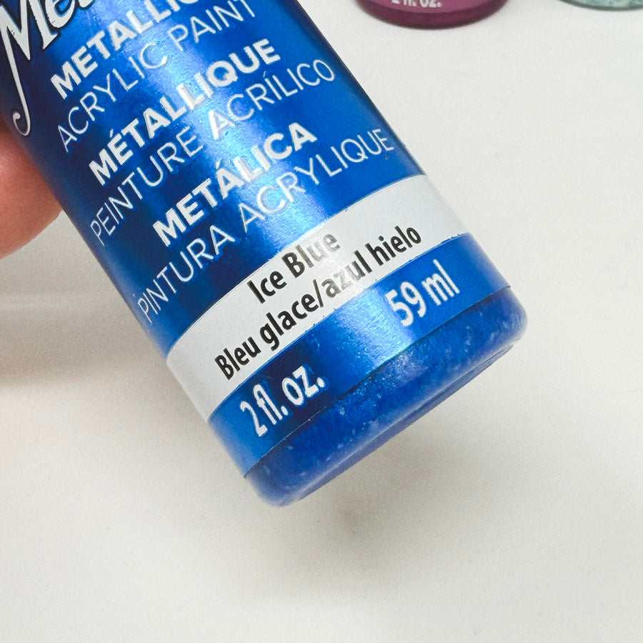 DecoArt Metallics Acrylic Paint - Pick a Color