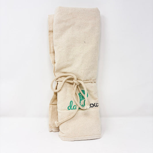 Daveliou Canvas Brush Storage