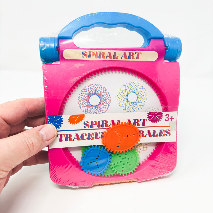 Greenbrier International- Spiral Art