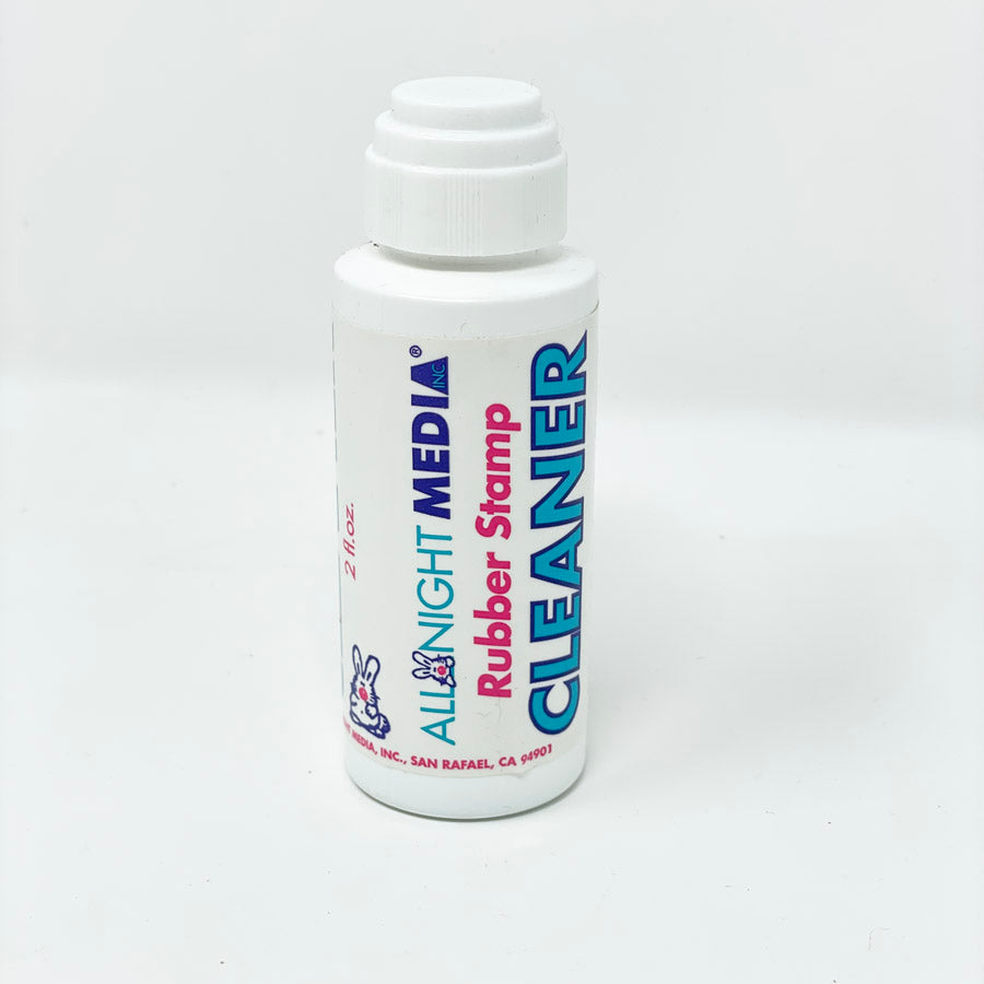 Rubber Stamp Cleaner Fluid