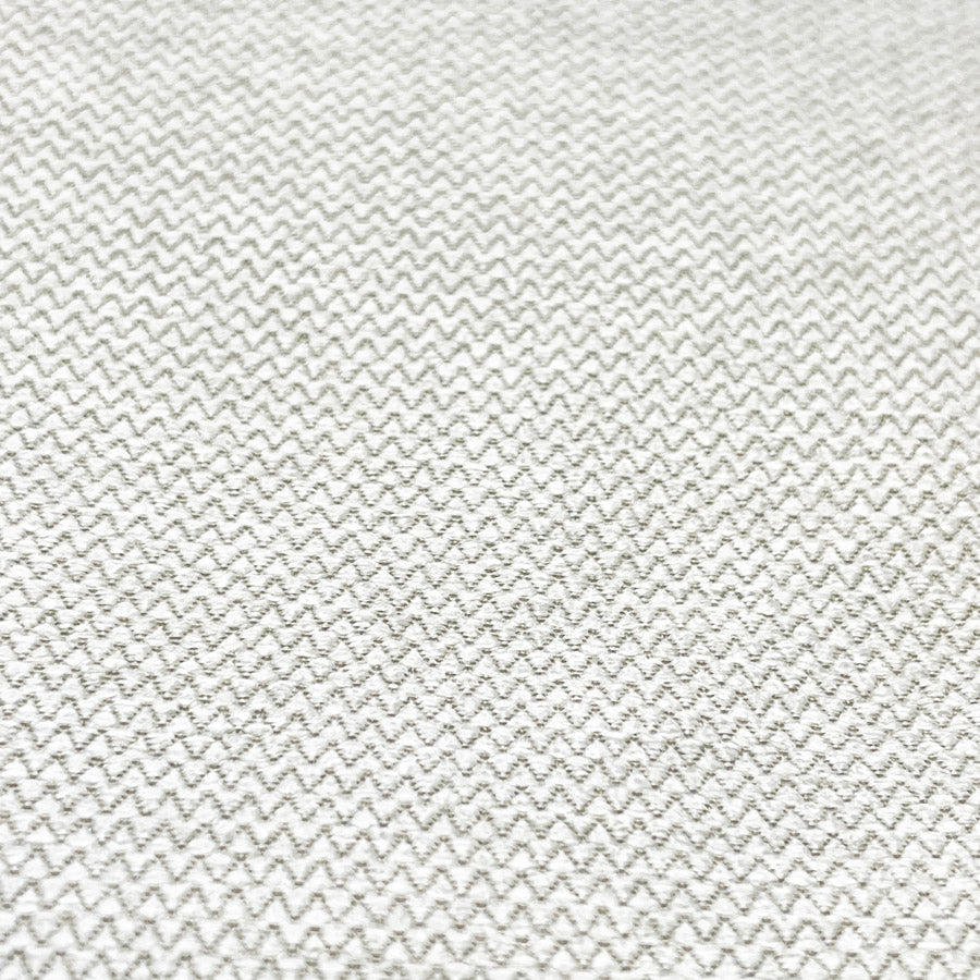 Appx 2 Yds Taupe Thick Upholstery Style Woven Fabric