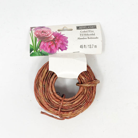 Ashland Coiled Wire