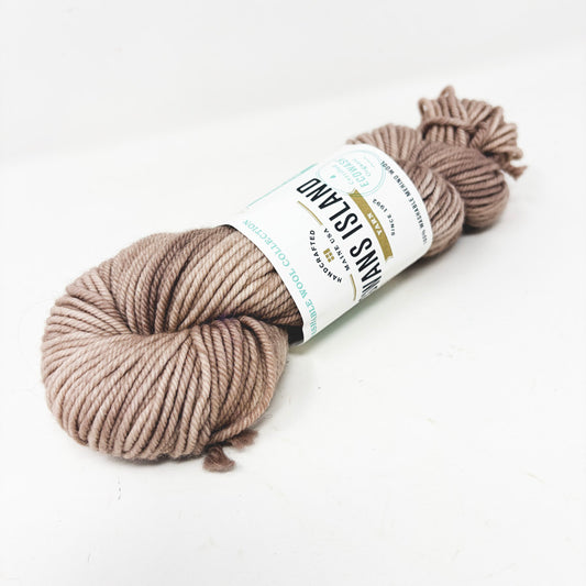 Swan Island Wool Yarn – Mushroom