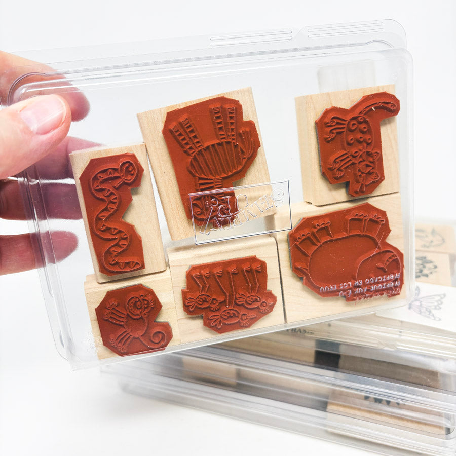 Stampin' Up! Larger Box Sets of Rubber Stamps - Pick a Design