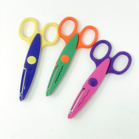 Kid Paper Edger Scissors