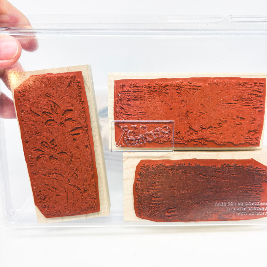 Stampin' Up! Larger Box Sets of Rubber Stamps - Pick a Design