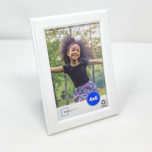 MainStays 4x6 Plastic Desk Frame