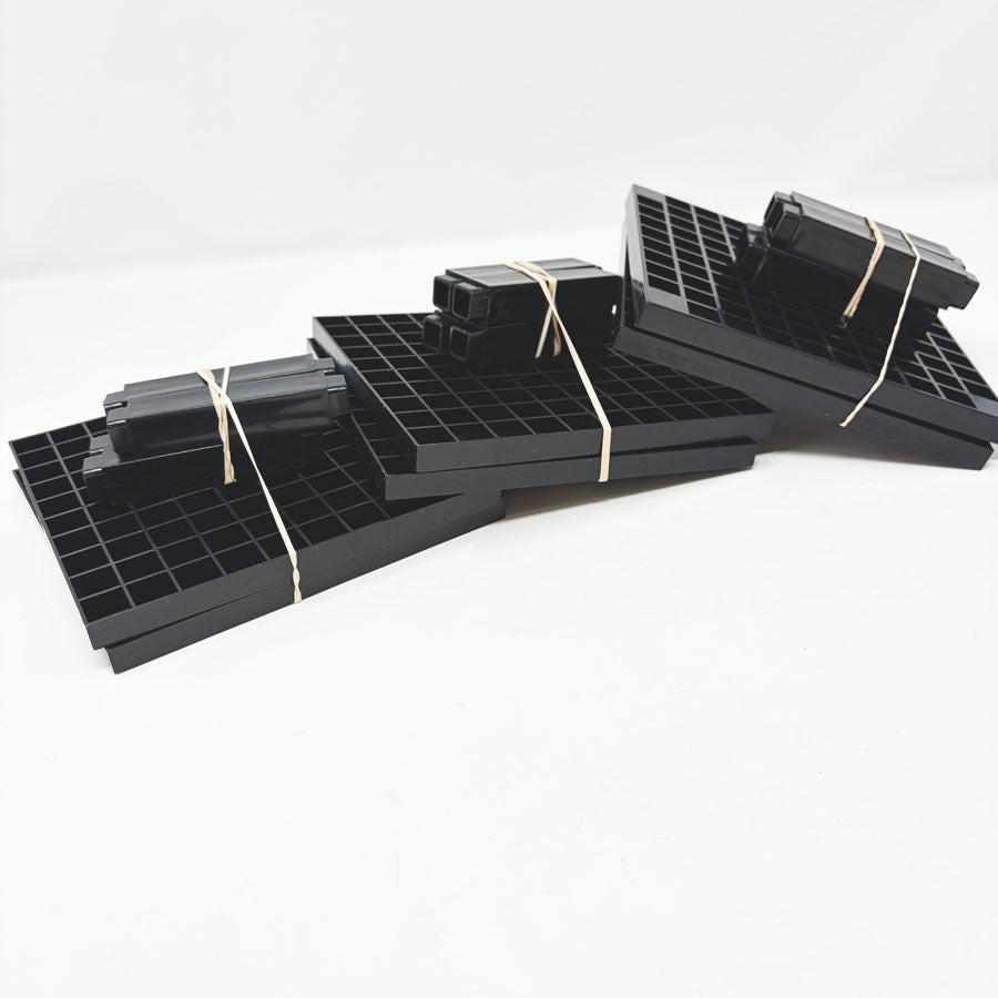 Pencil and Brush Holder Desk Stand (1)