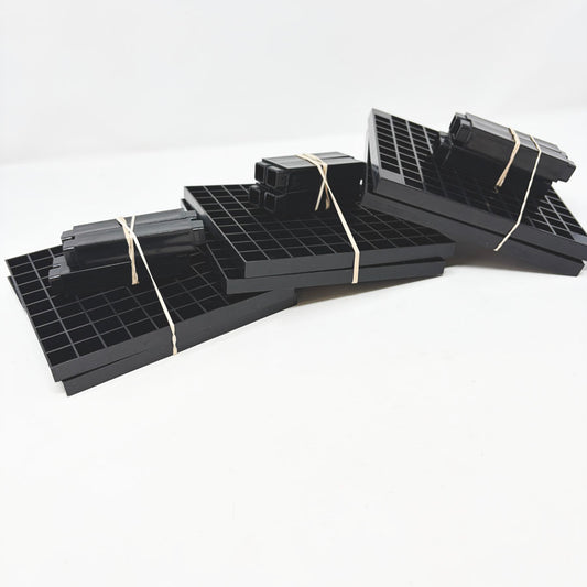 Pencil and Brush Holder Desk Stand (1)