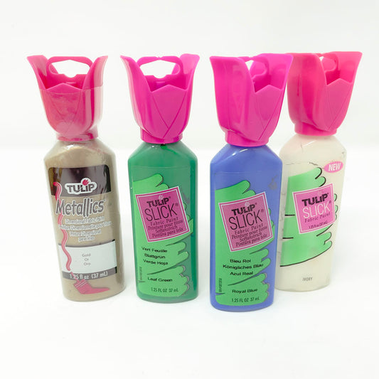 Tulip Fabric Paint - Pick a Color