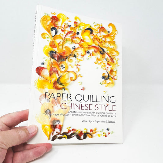 Paper Quilling Chinese Style