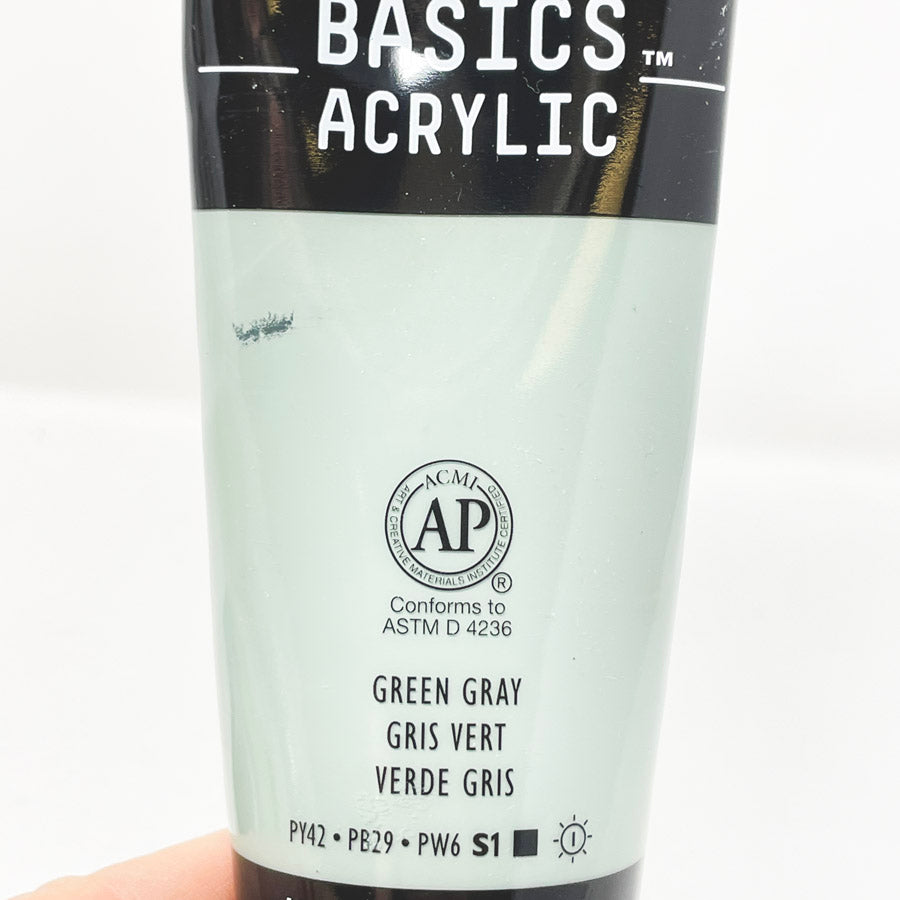 Liquitex Basics Acrylic Paint