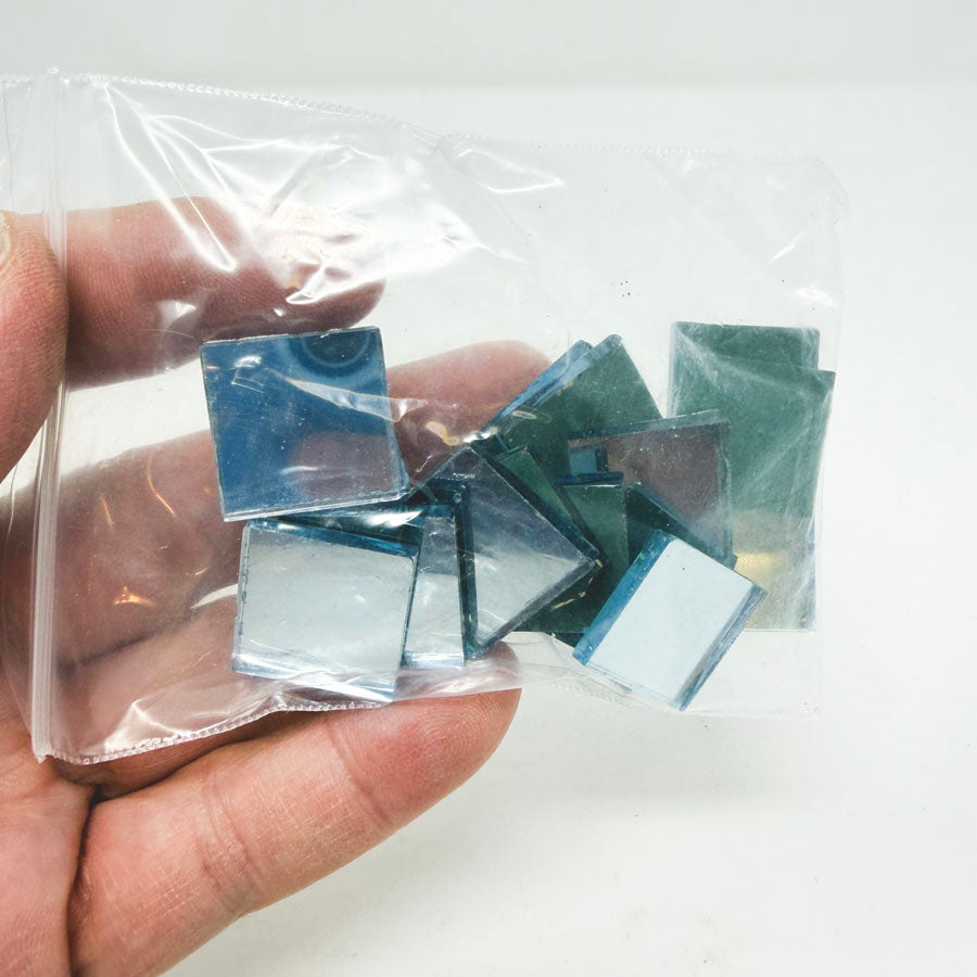 Glass Tiles - Square