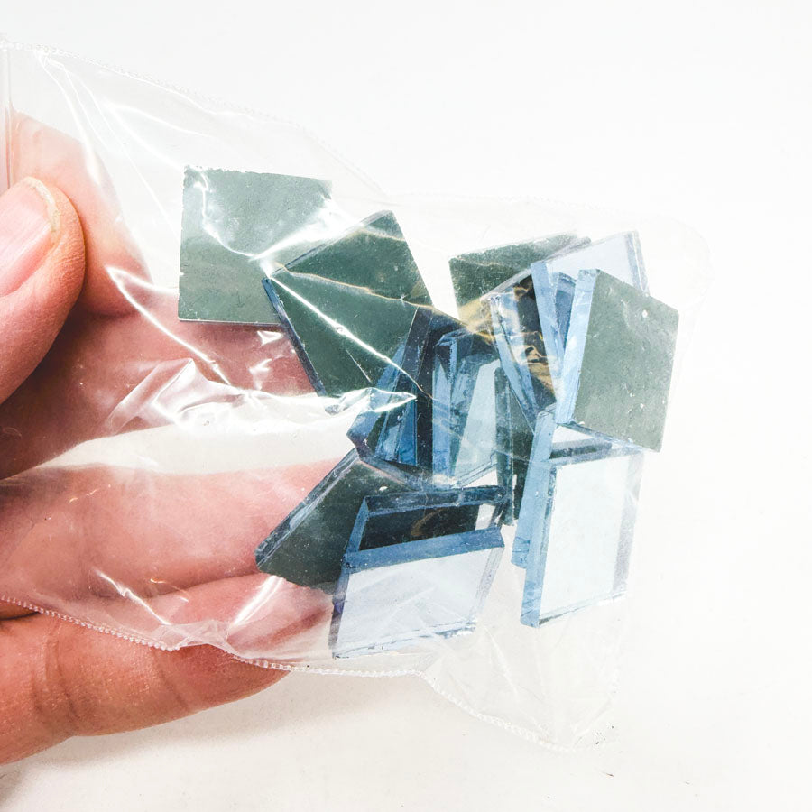 Glass Tiles - Square