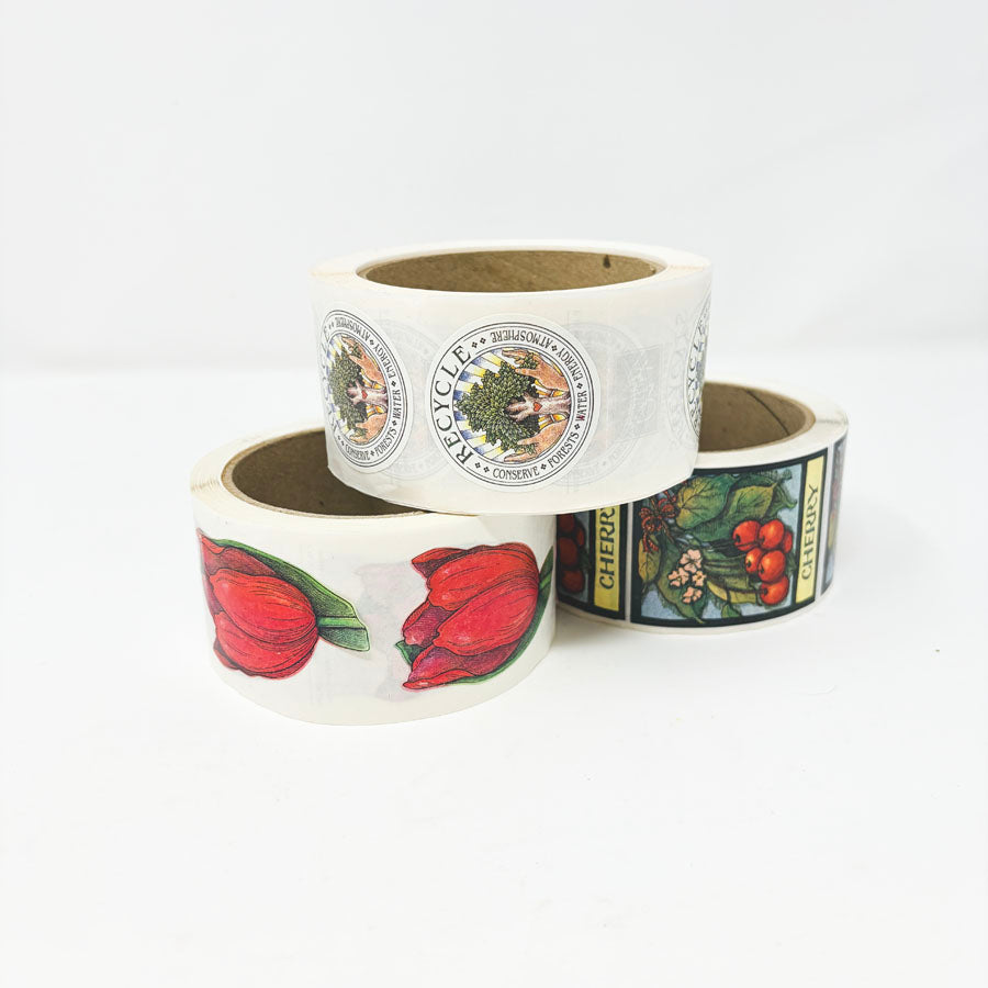 Sticker Roll - Pick a Design (1)