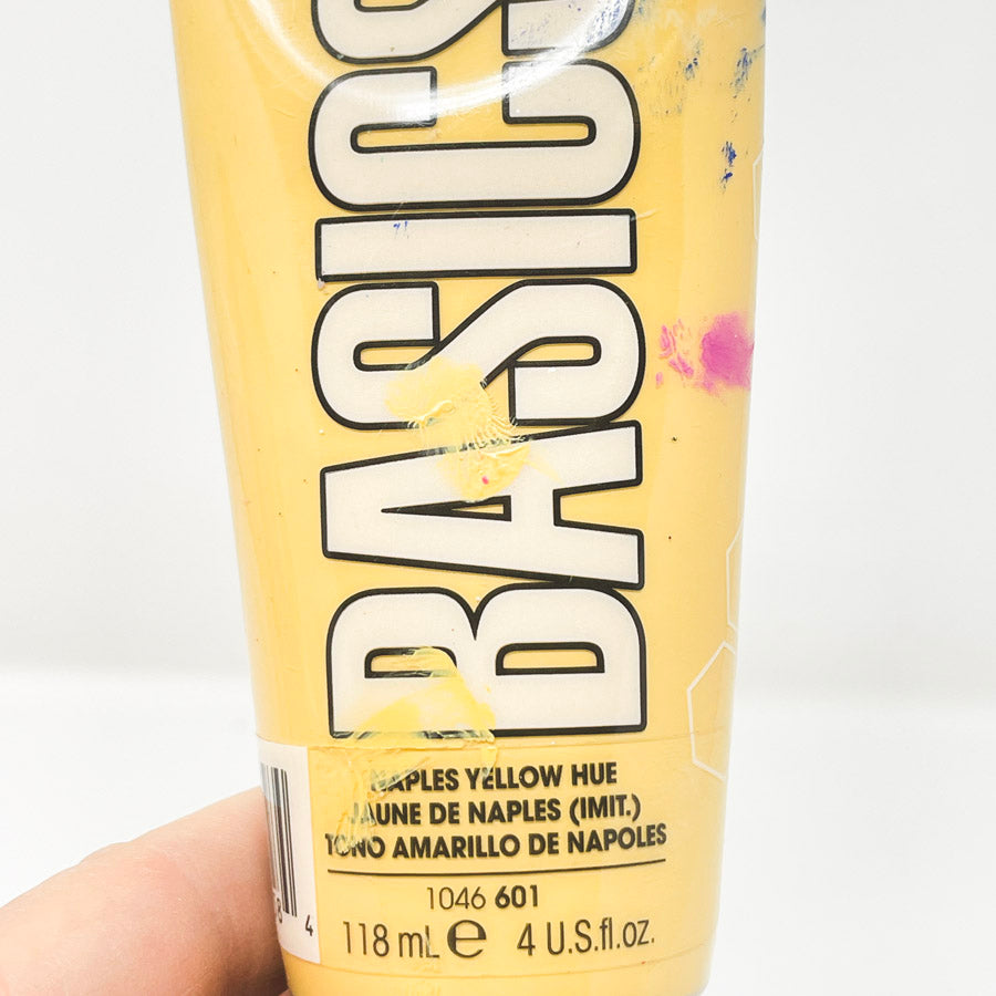 Liquitex Basics Acrylic Paint