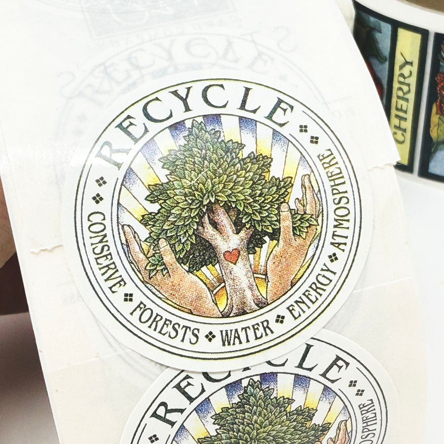 Sticker Roll - Pick a Design (1)