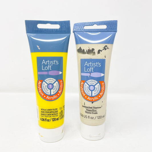 Artist's Loft Acrylic Paint