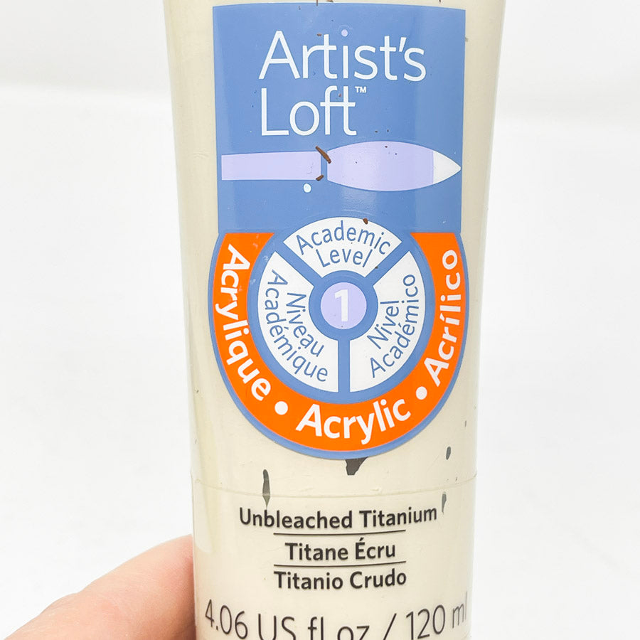 Artist's Loft Acrylic Paint