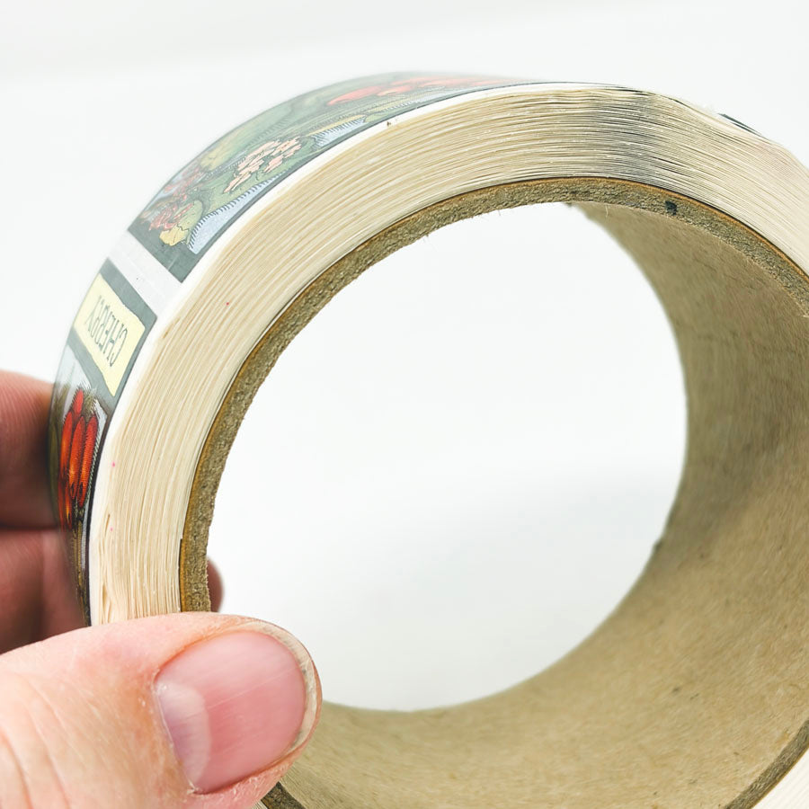 Sticker Roll - Pick a Design (1)