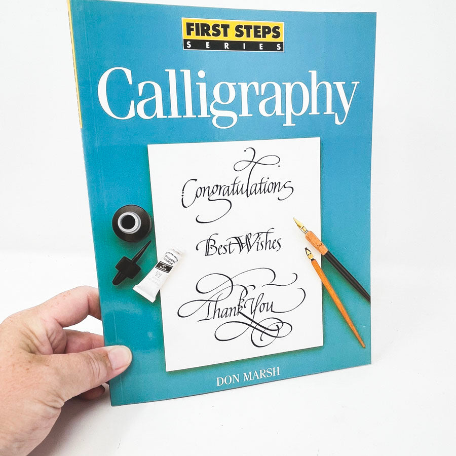 First Step Series: Calligraphy