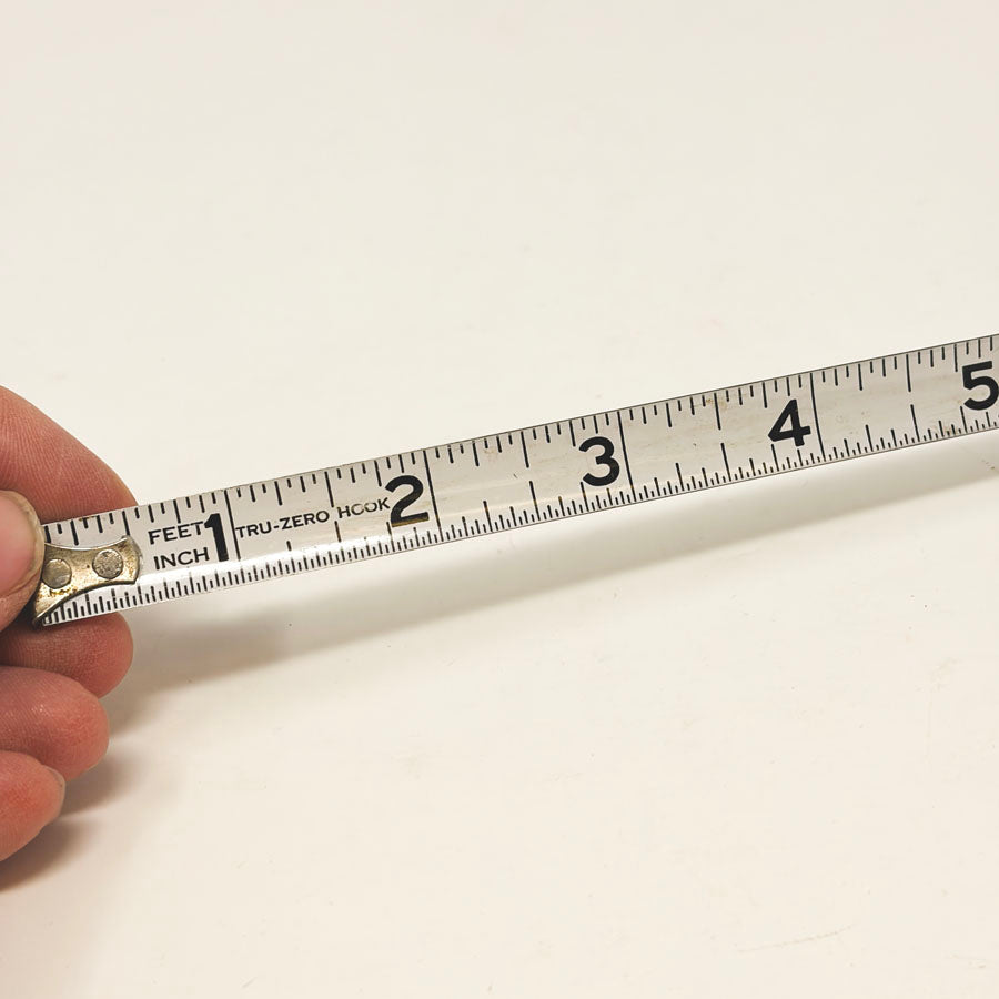 Vintage Stanley Pacemaker 8 Ft Tape Measure