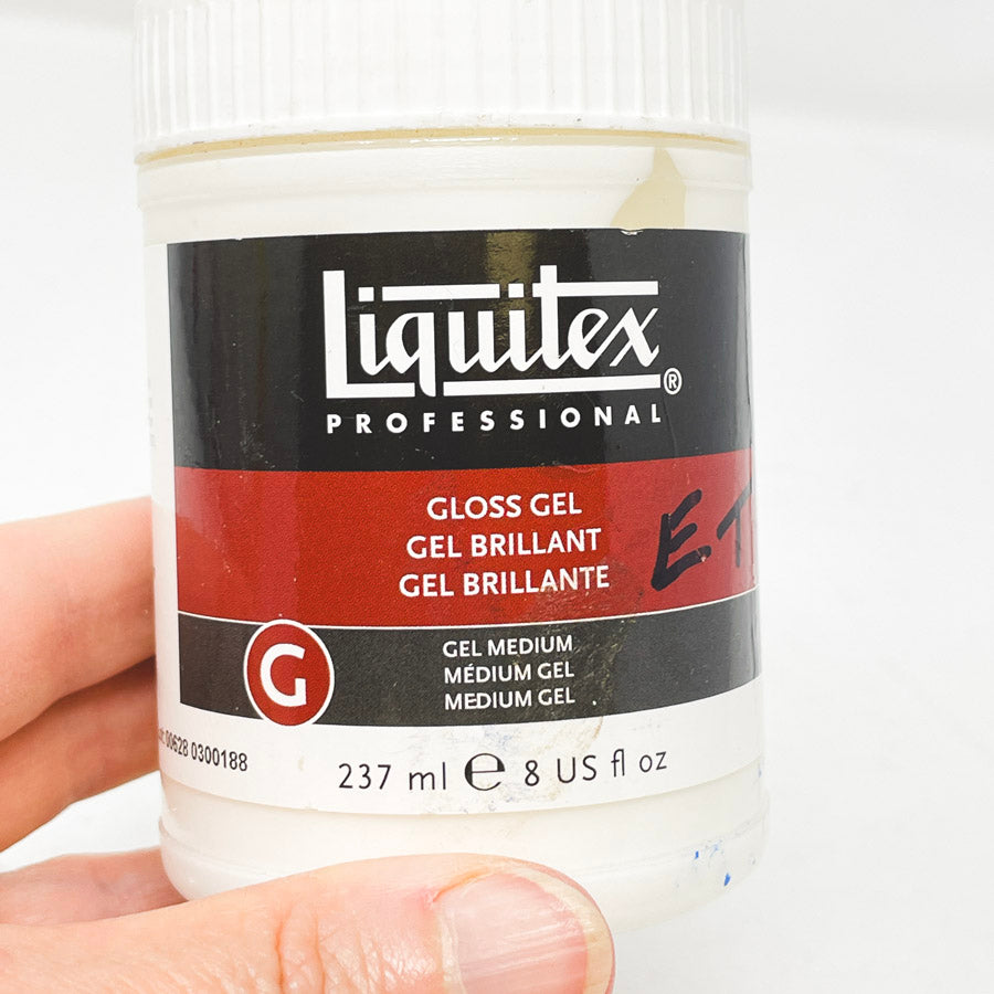 Liquitex Professional Gloss Gel Medium
