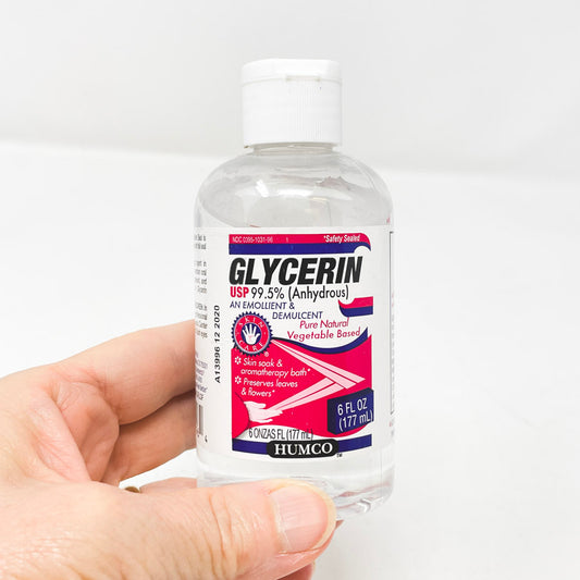 HUMCO Glycerina Glycerin
