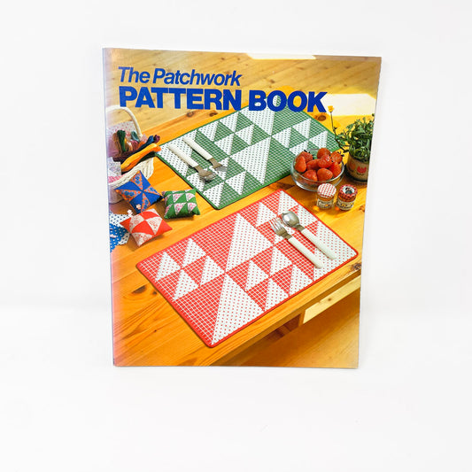 Vintage E. P. Dufton Paperback "The Patchwork Pattern" Book