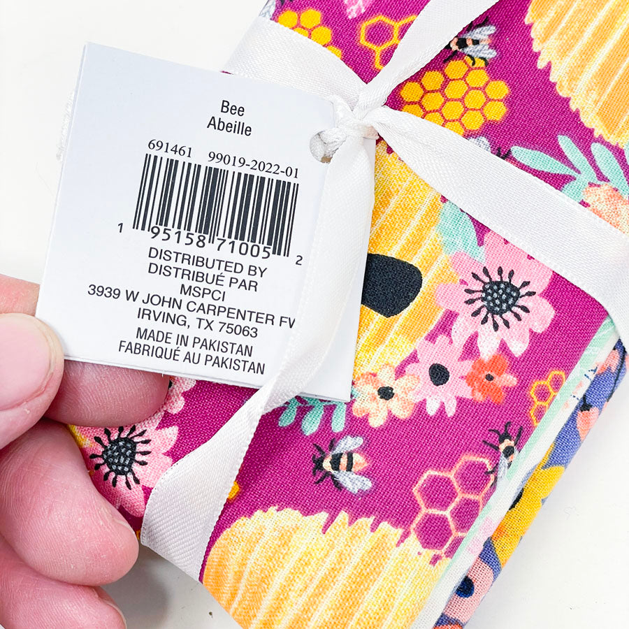 Loops & Threads "Bee" Fabric Bundle