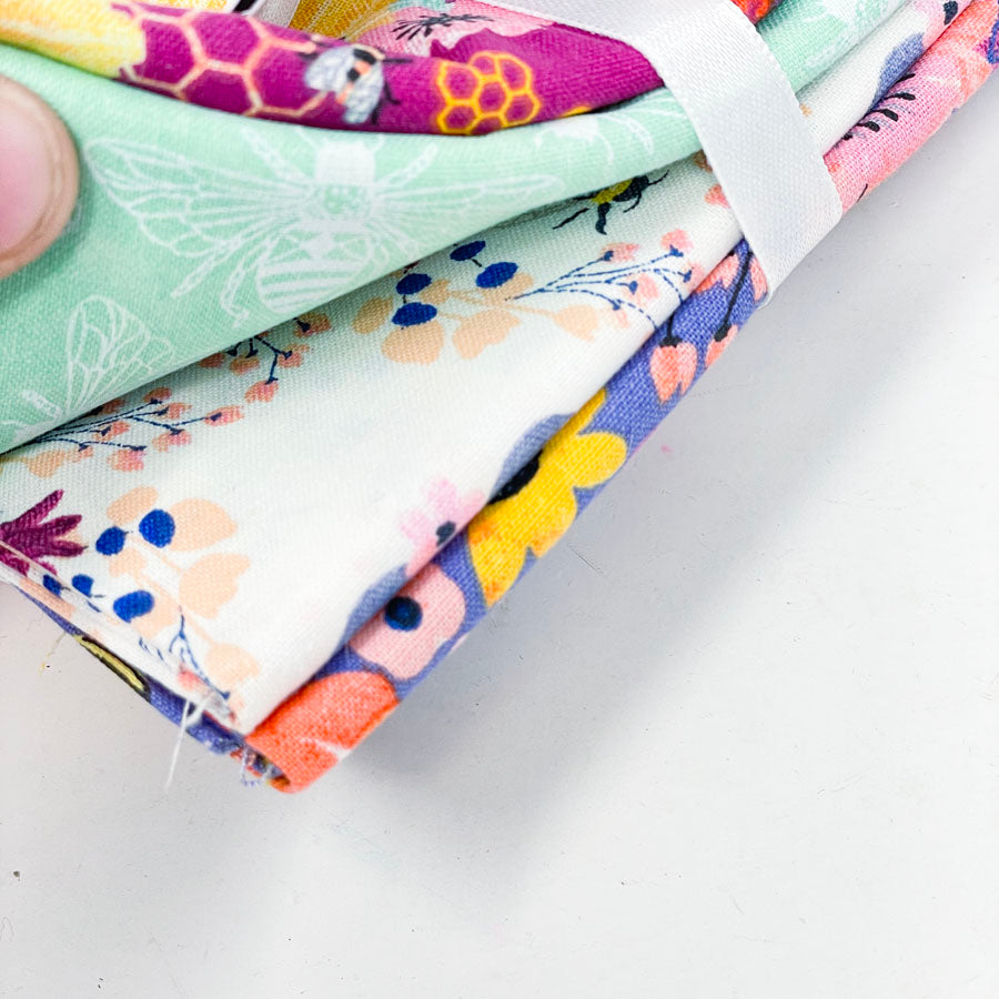 Loops & Threads "Bee" Fabric Bundle