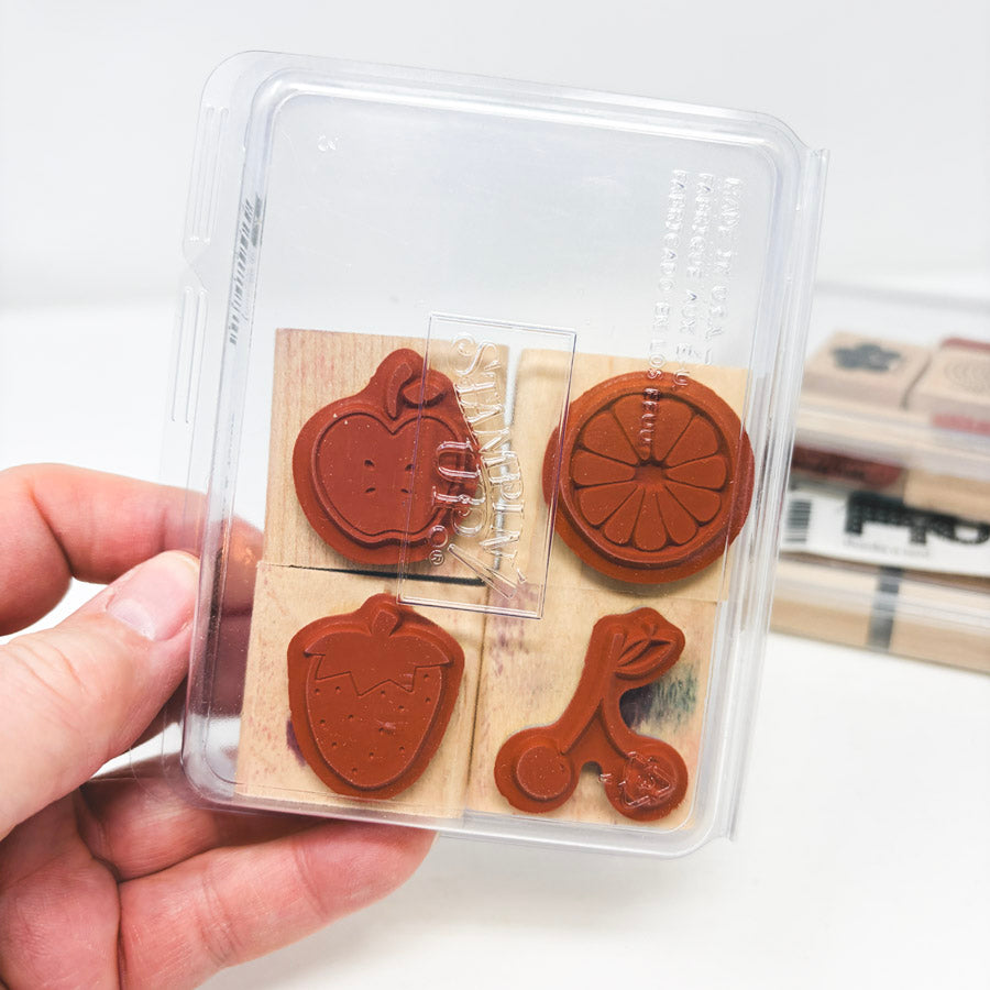 Stampin' Up! Smaller Box Sets of Rubber Stamps - Pick a Design